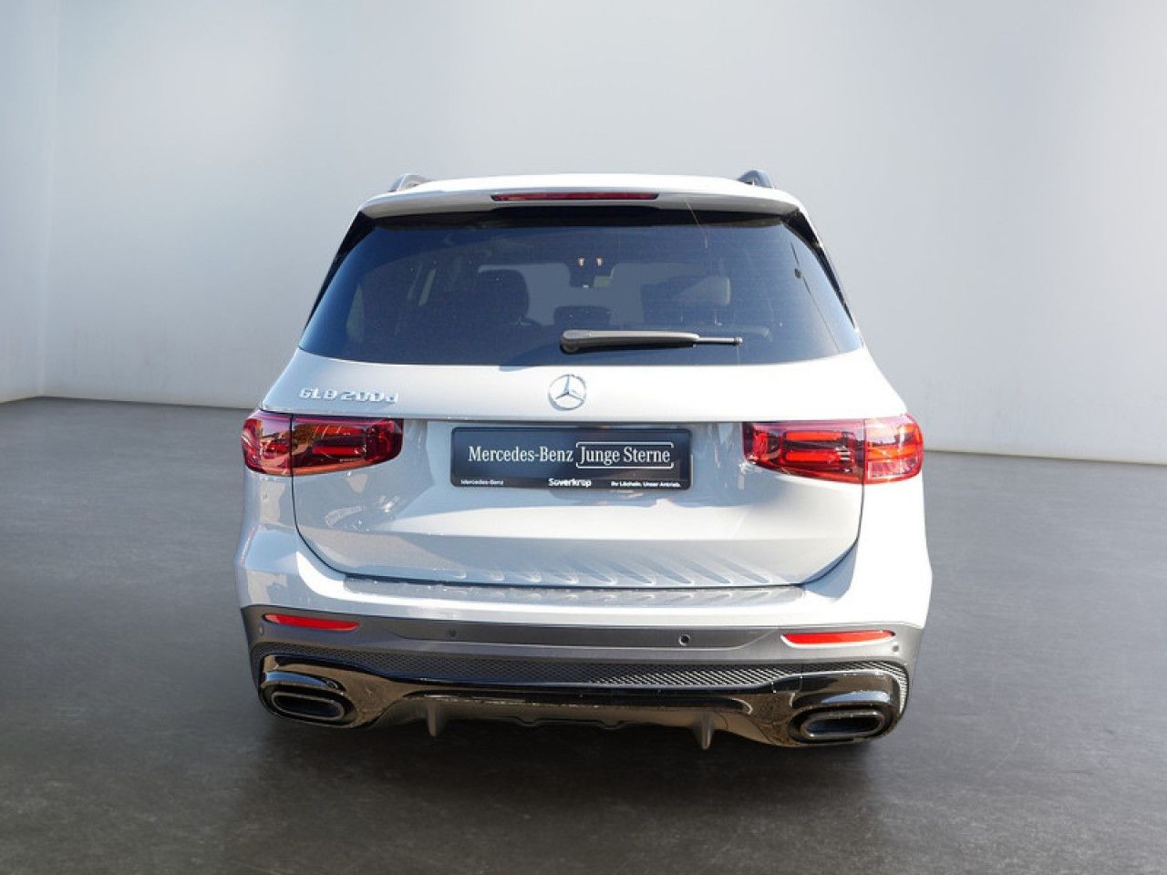 Mercedes-Benz GLB – Bild 4