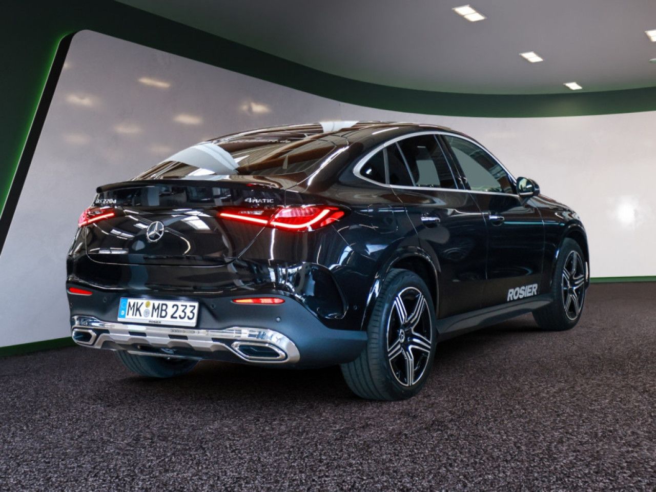 Mercedes-Benz GLC – Bild 3
