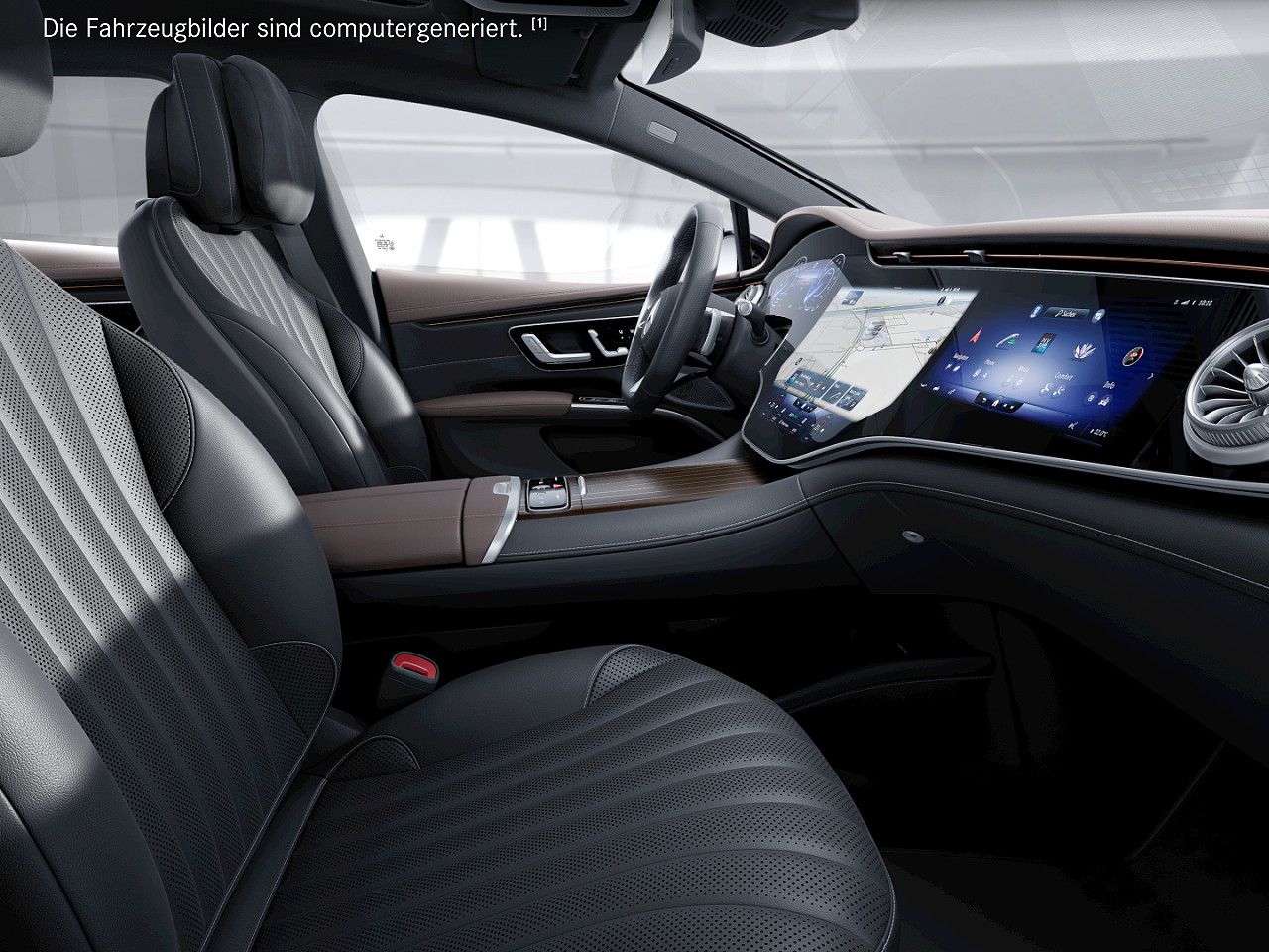 Mercedes-Benz EQS – Bild 22