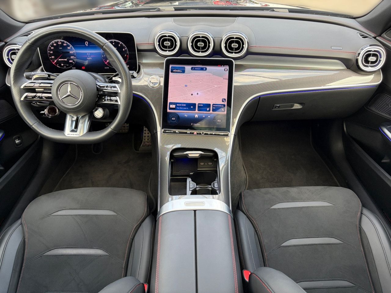 Mercedes-Benz C-Klasse – Bild 9