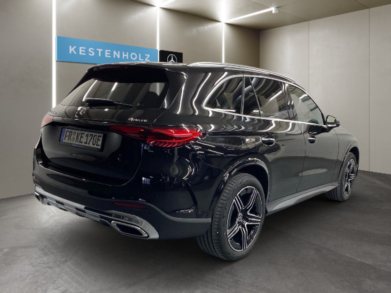 Mercedes-Benz GLC – Bild 3