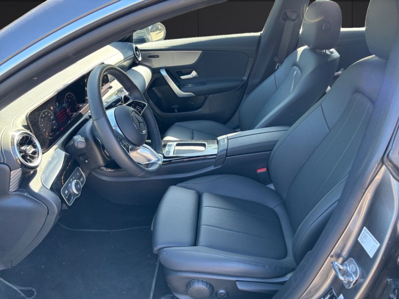 Mercedes-Benz CLA – Bild 8