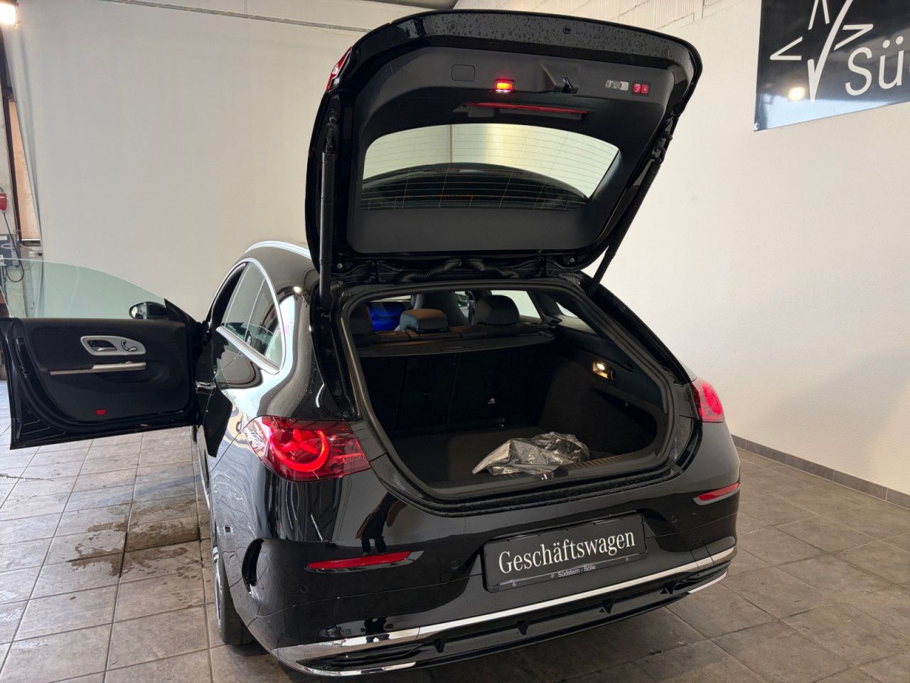 Mercedes-Benz CLA – Bild 15