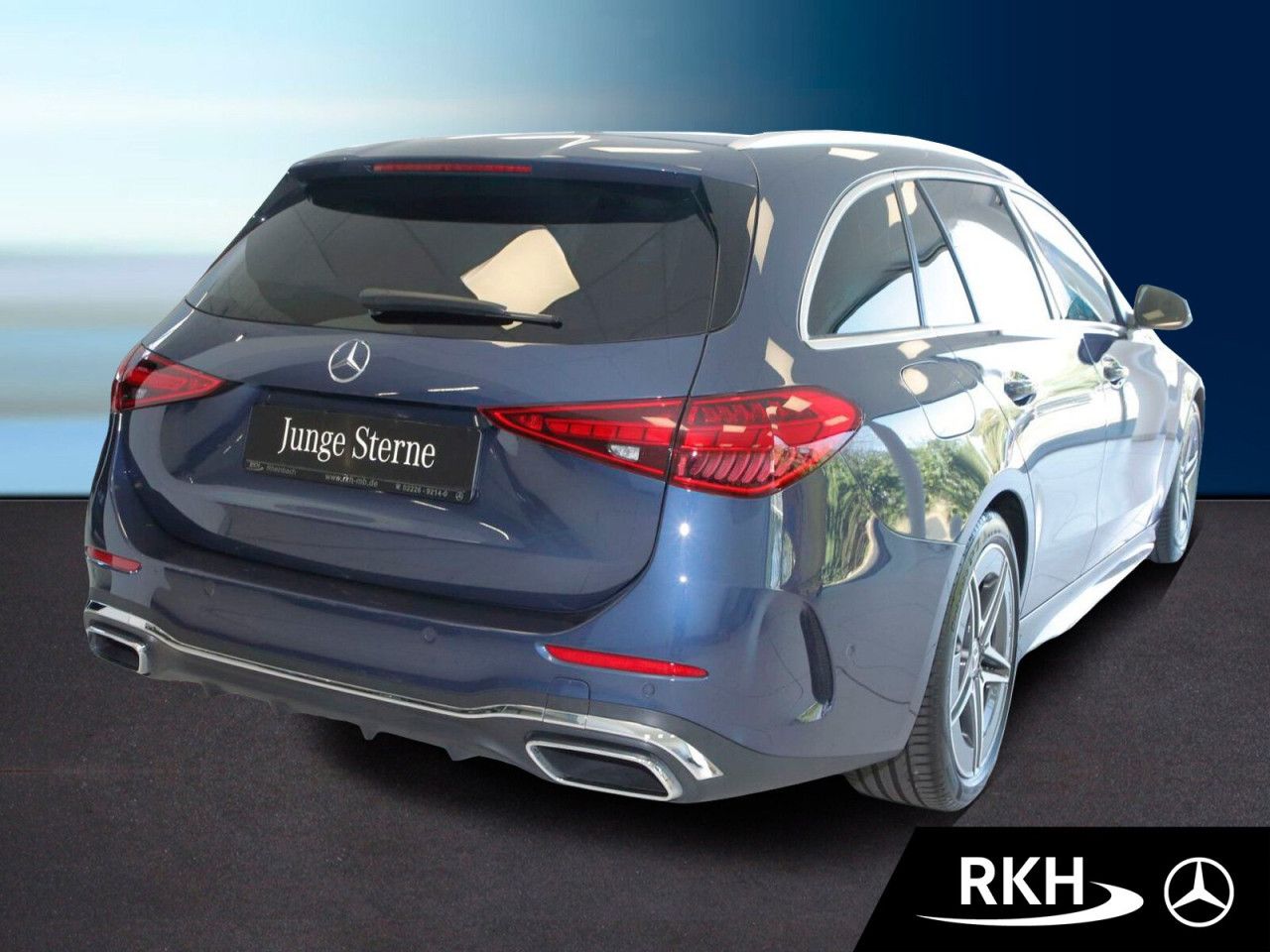 Mercedes-Benz C-Klasse – Bild 3
