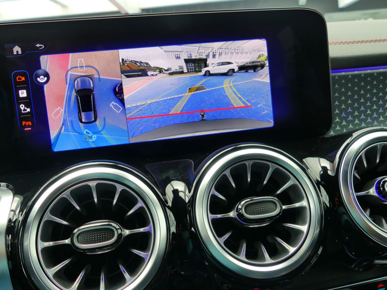 Mercedes-Benz EQB – Bild 8