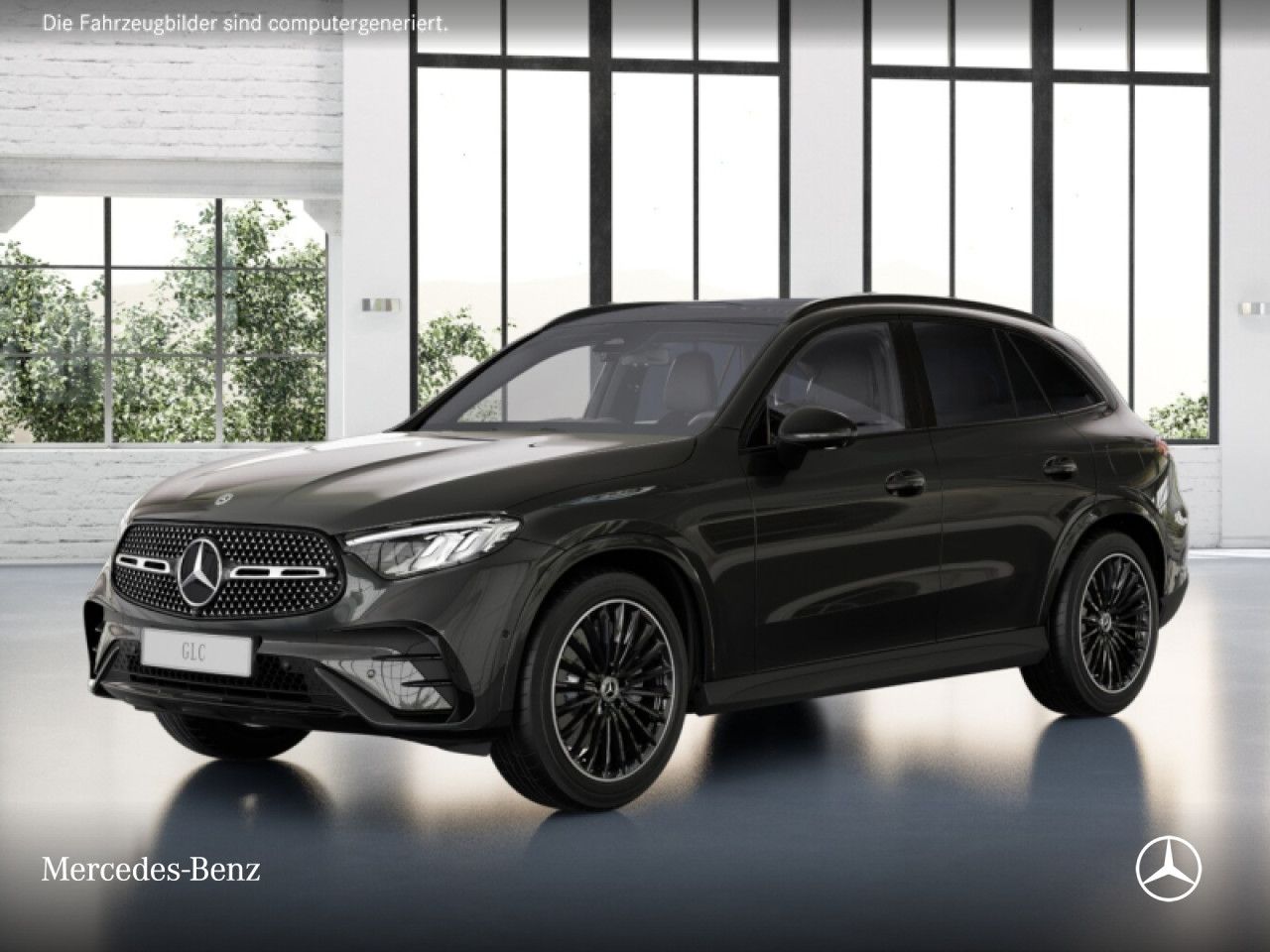 Mercedes-Benz GLC – Bild 11