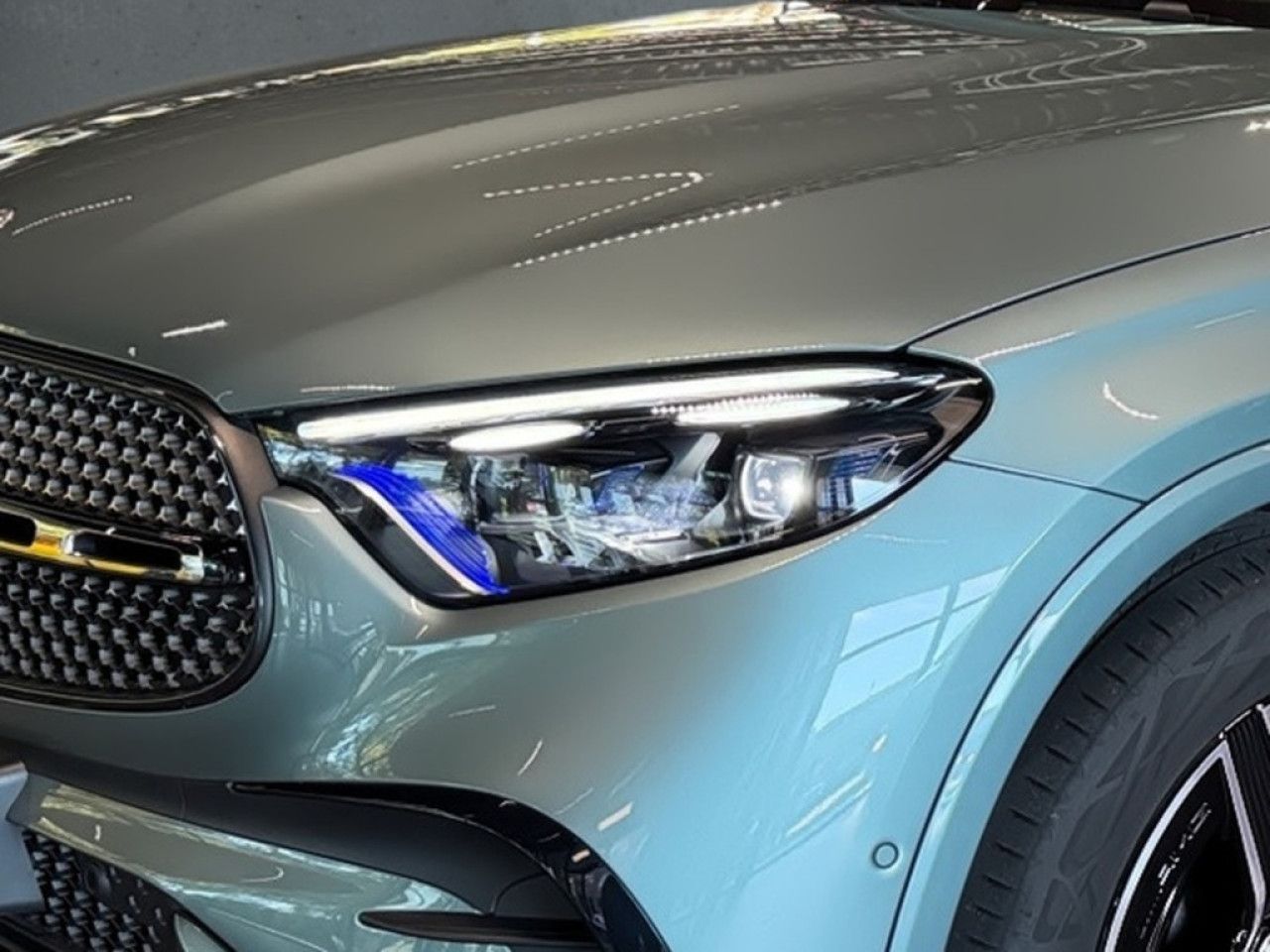 Mercedes-Benz GLC – Bild 2