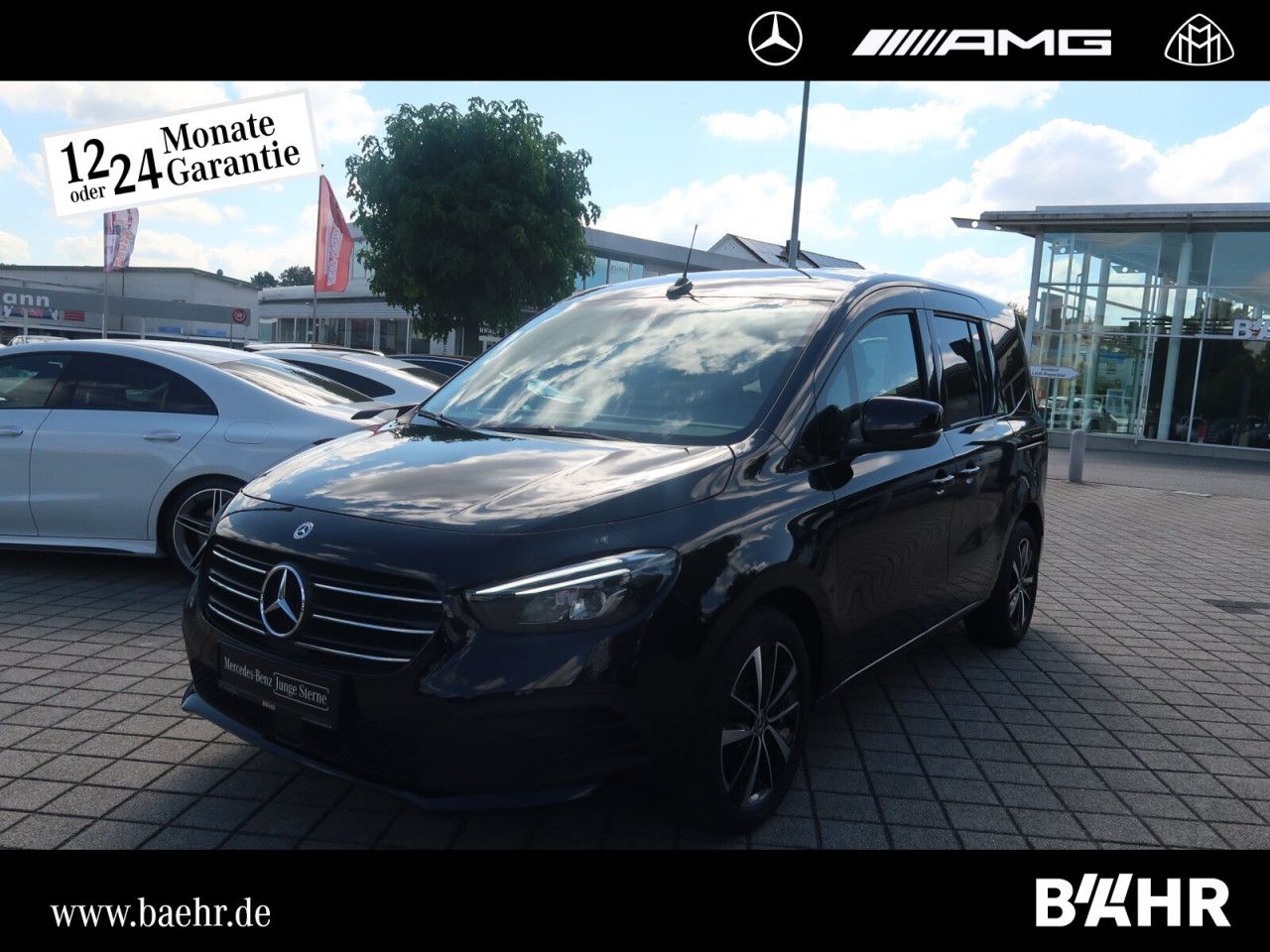Mercedes-Benz T-Klasse