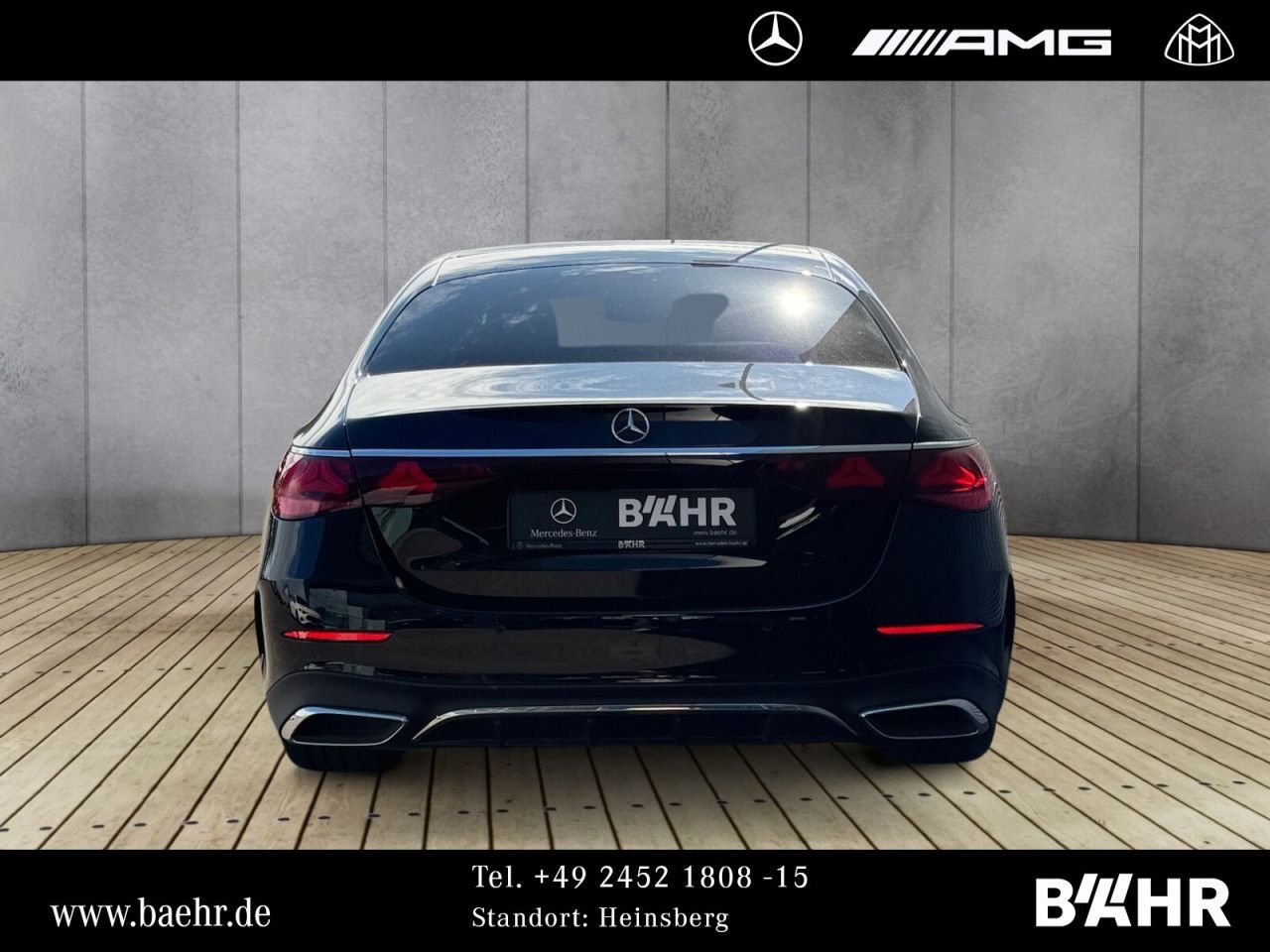Mercedes-Benz E-Klasse – Bild 8