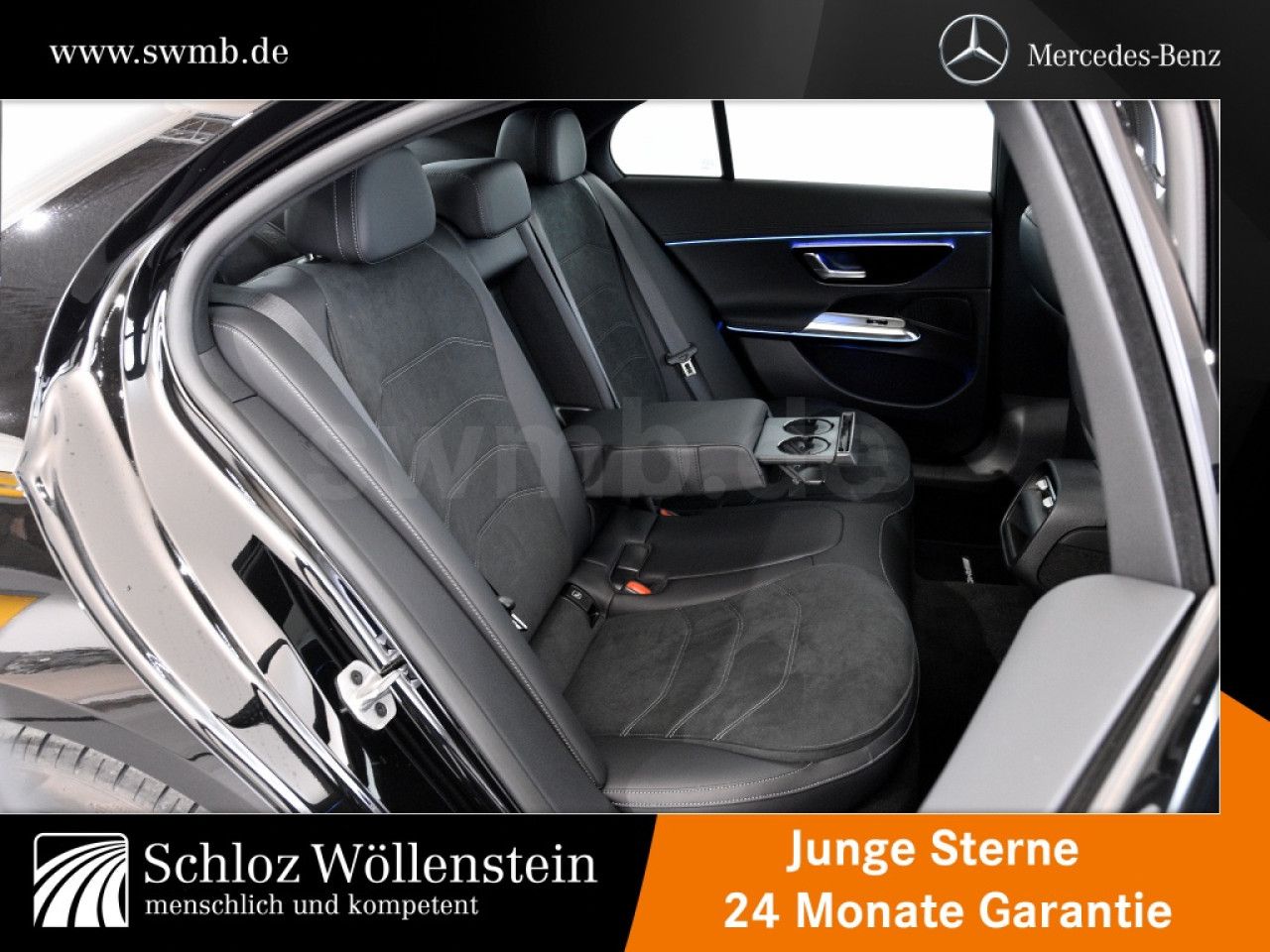 Mercedes-Benz E-Klasse – Bild 5