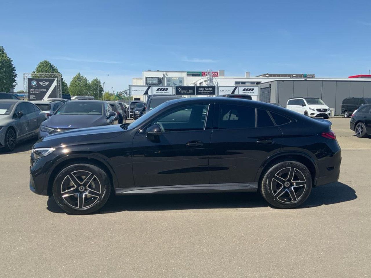 Mercedes-Benz GLC – Bild 2