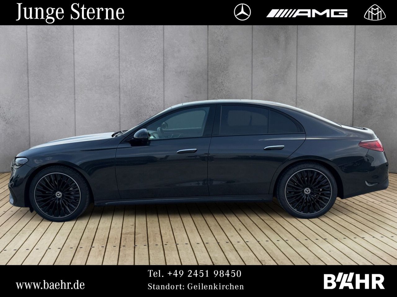 Mercedes-Benz E-Klasse – Bild 2
