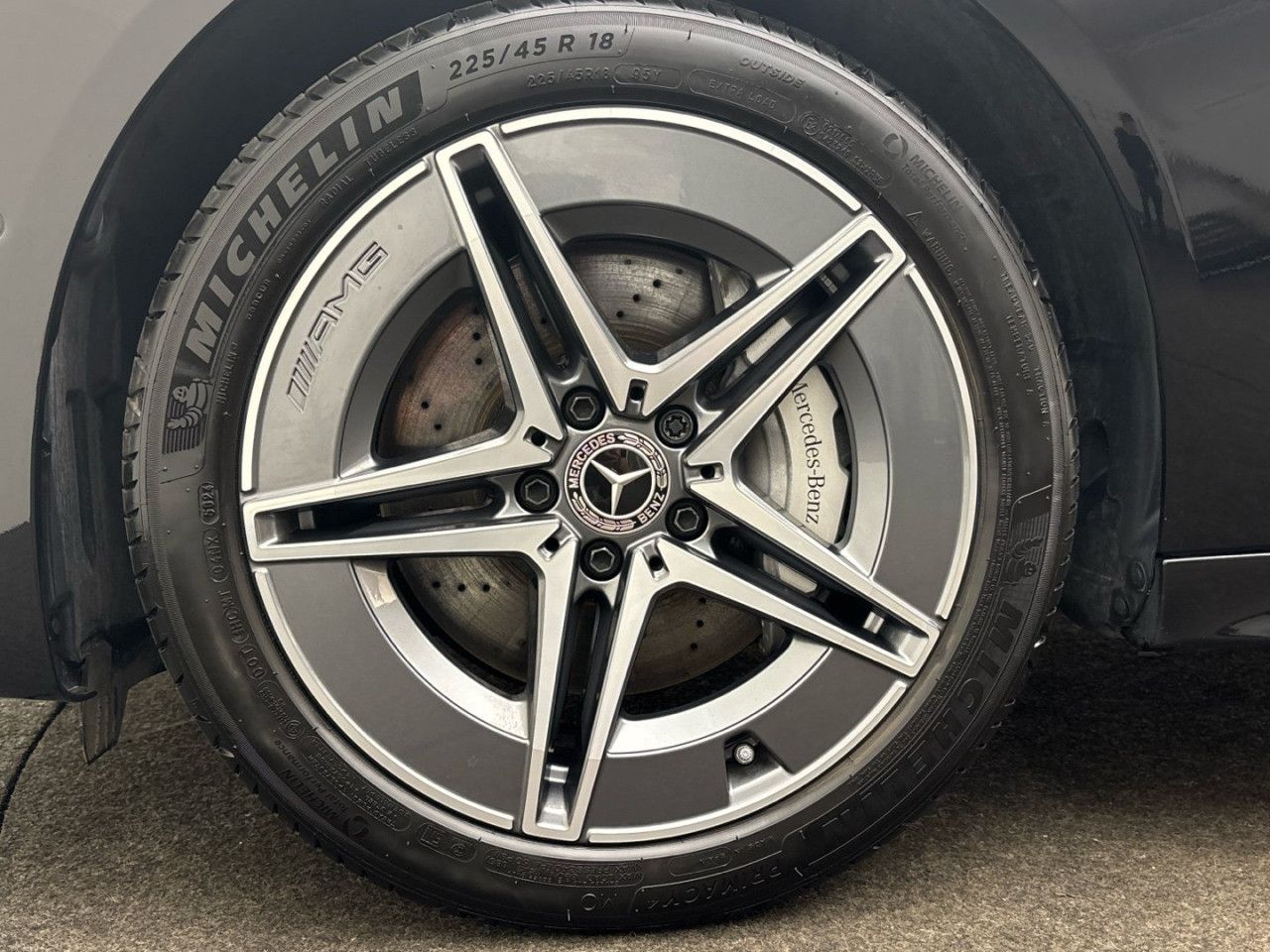 Mercedes-Benz C-Klasse – Bild 8