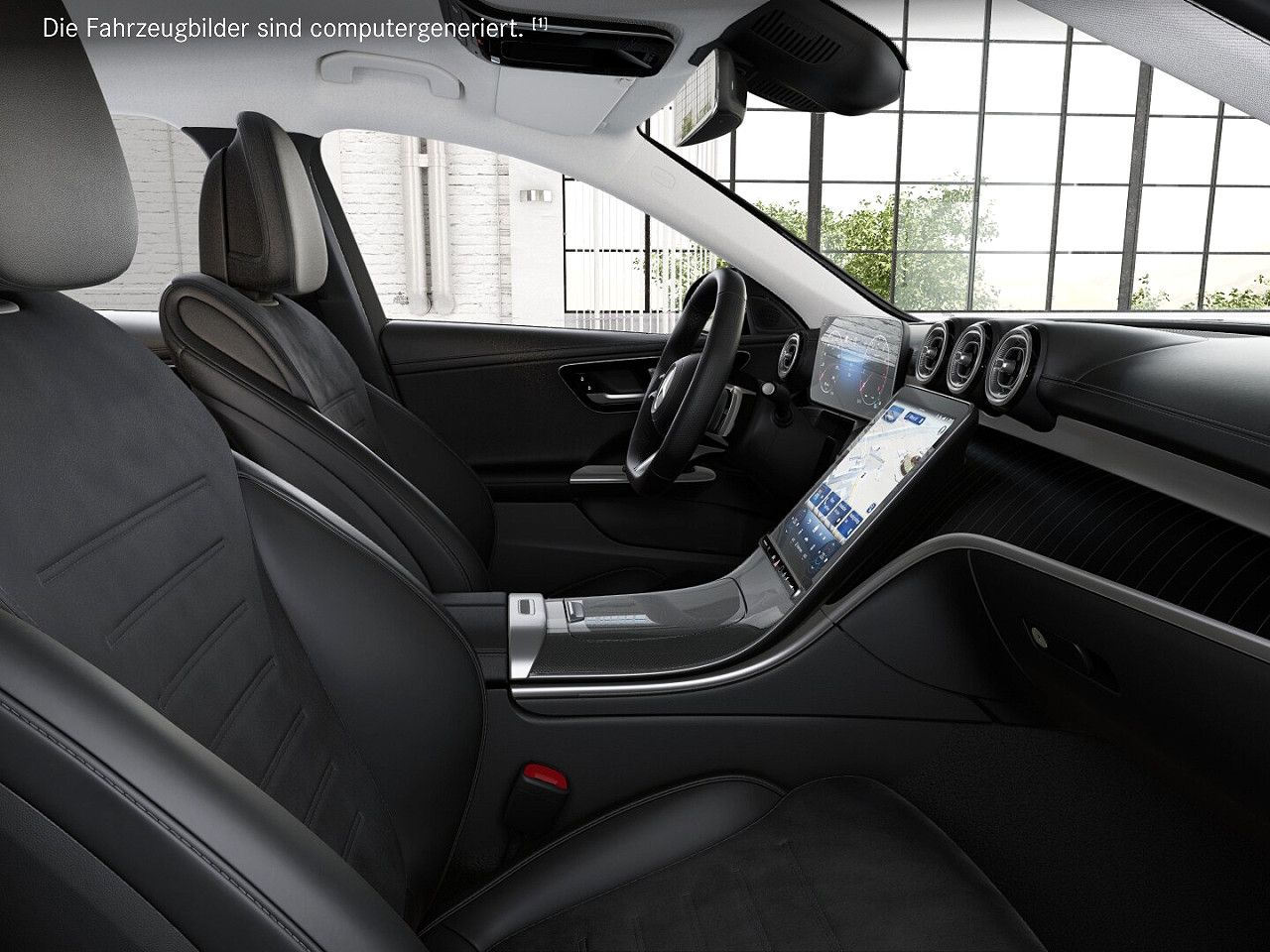 Mercedes-Benz C-Klasse – Bild 23