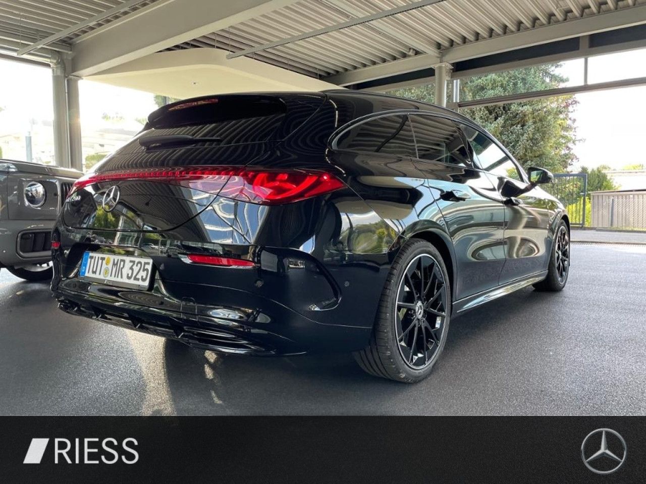 Mercedes-Benz CLA – Bild 5