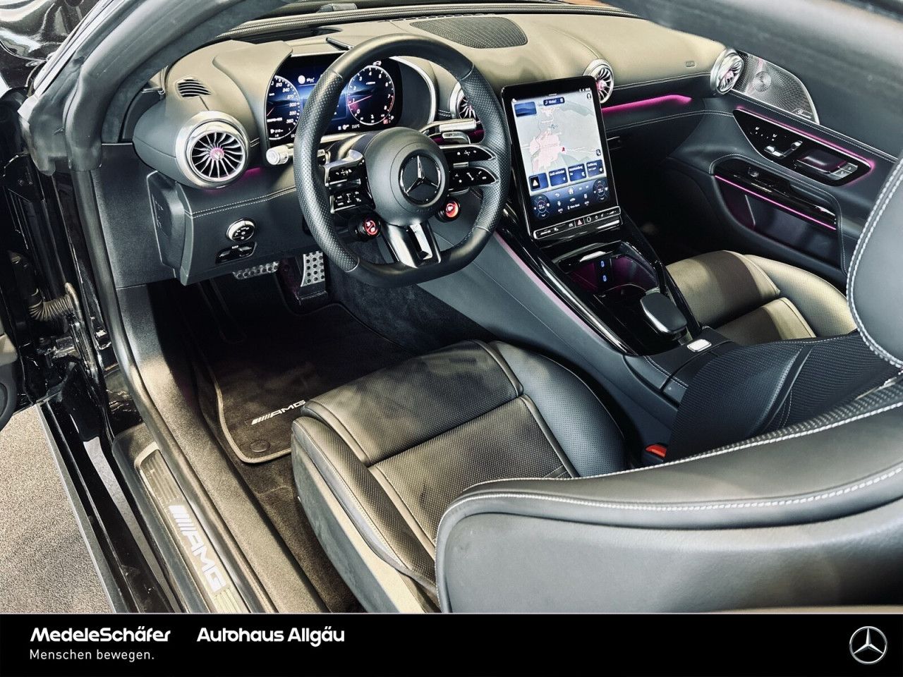 Mercedes-Benz AMG GT – Bild 6