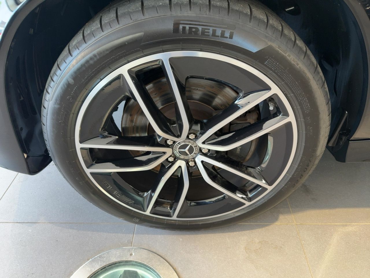 Mercedes-Benz GLE – Bild 13