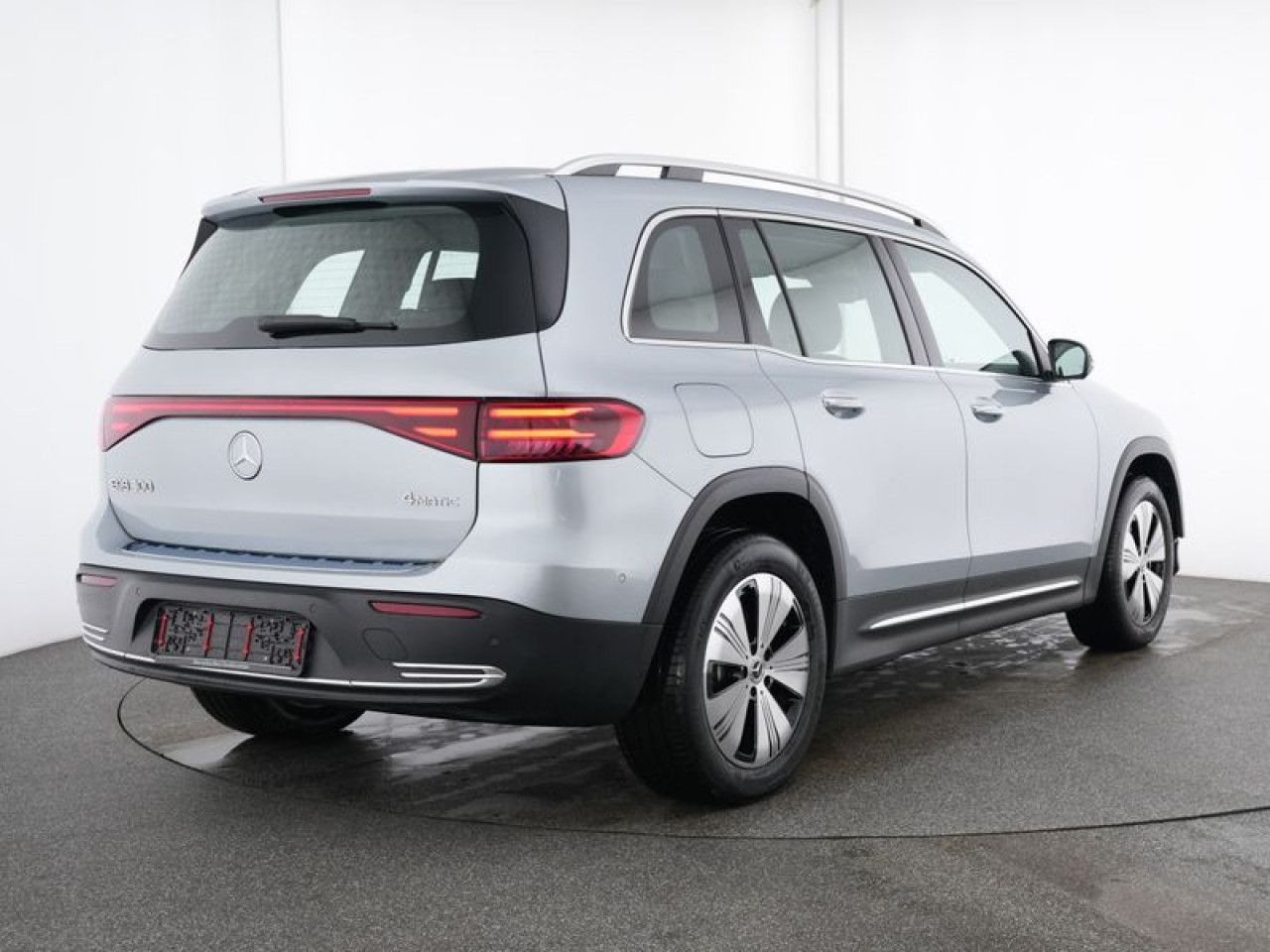Mercedes-Benz EQB – Bild 4