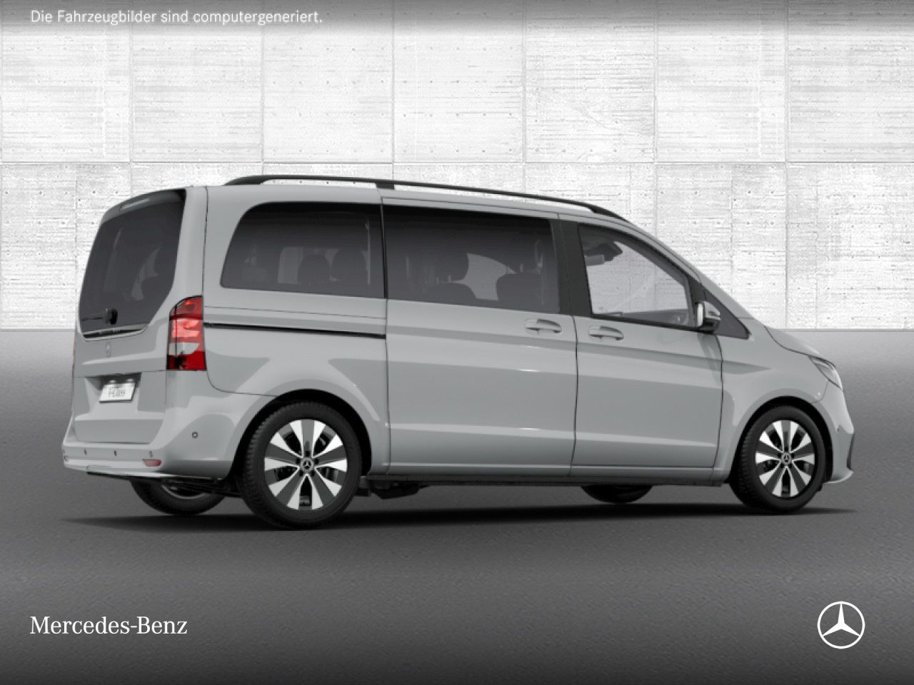 Mercedes-Benz V-Klasse – Bild 14