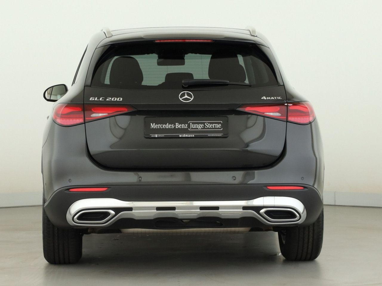 Mercedes-Benz GLC – Bild 4