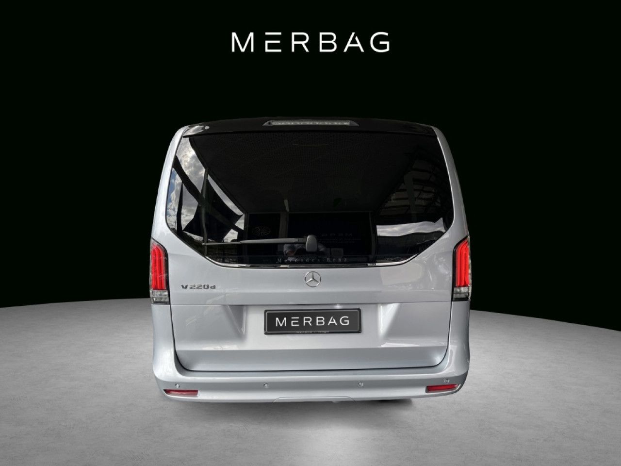 Mercedes-Benz V-Klasse – Bild 6