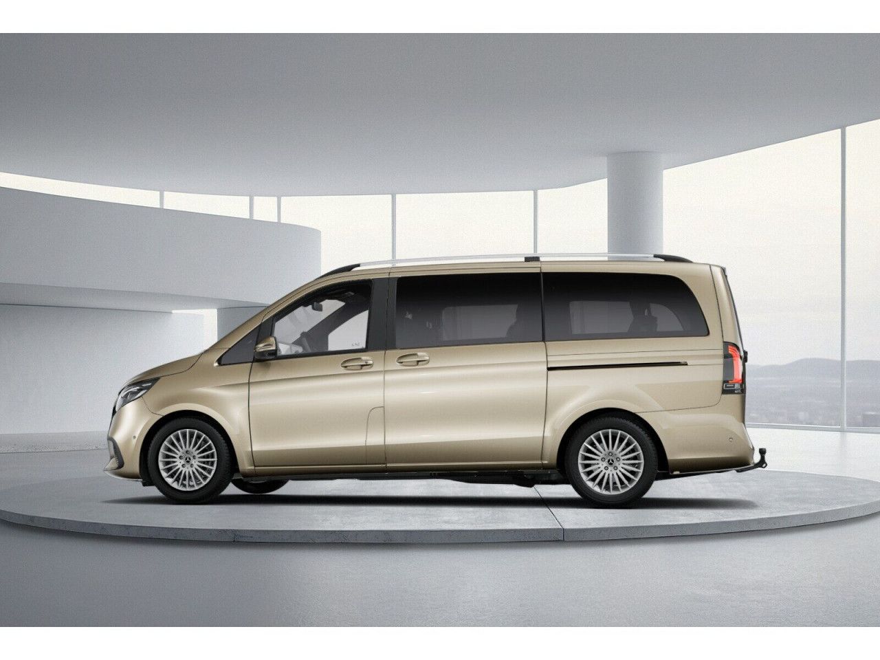 Mercedes-Benz V-Klasse – Bild 10