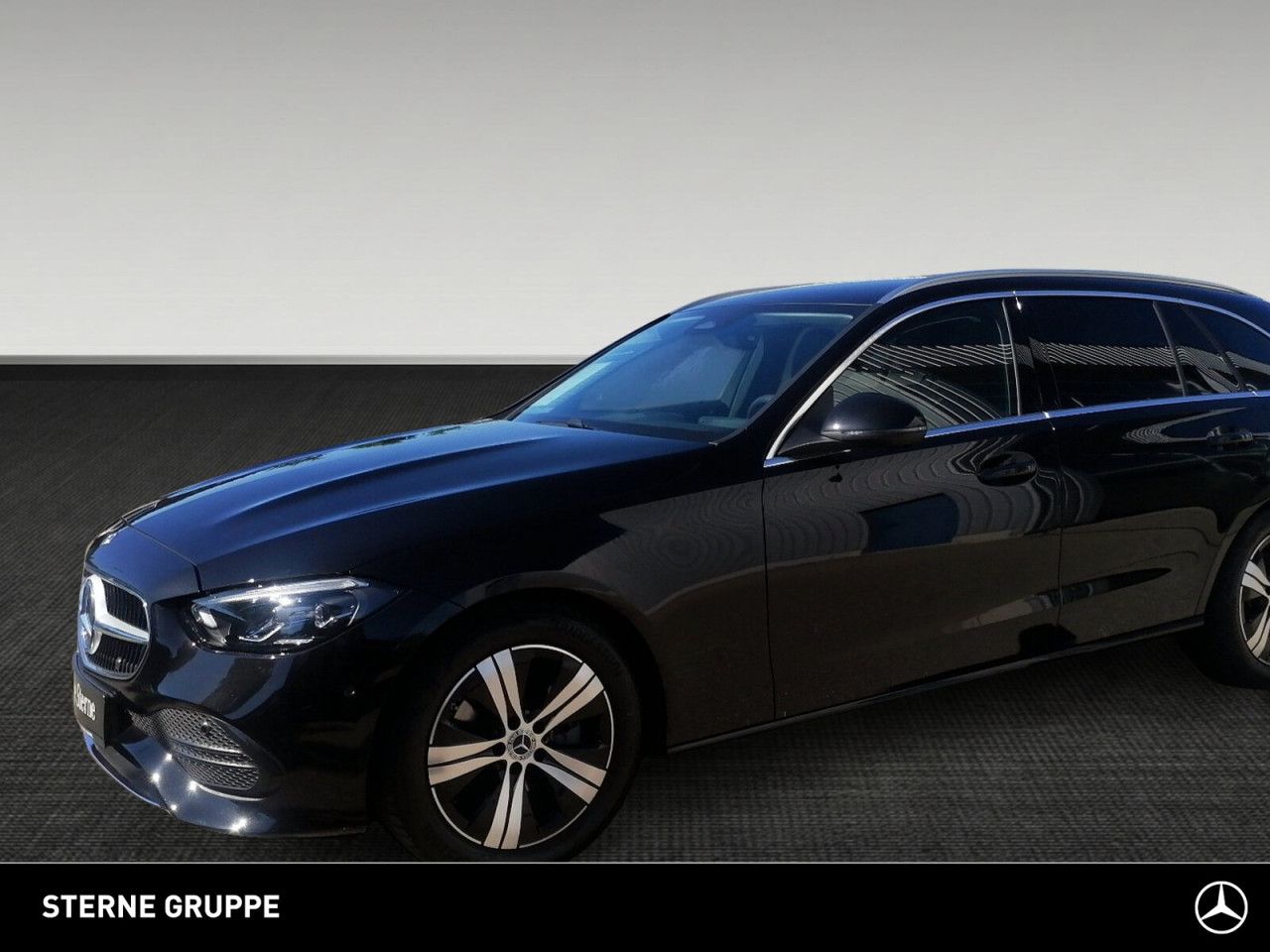 Mercedes-Benz C-Klasse – Bild 2