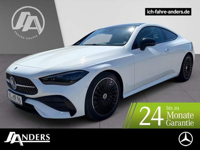 Mercedes-Benz CLE 220