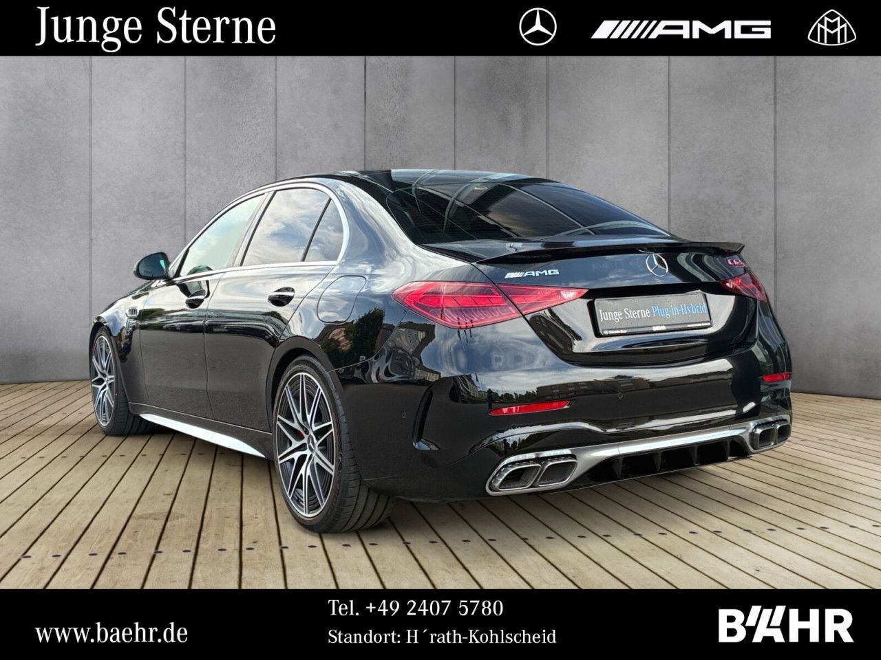 Mercedes-Benz C-Klasse – Bild 3