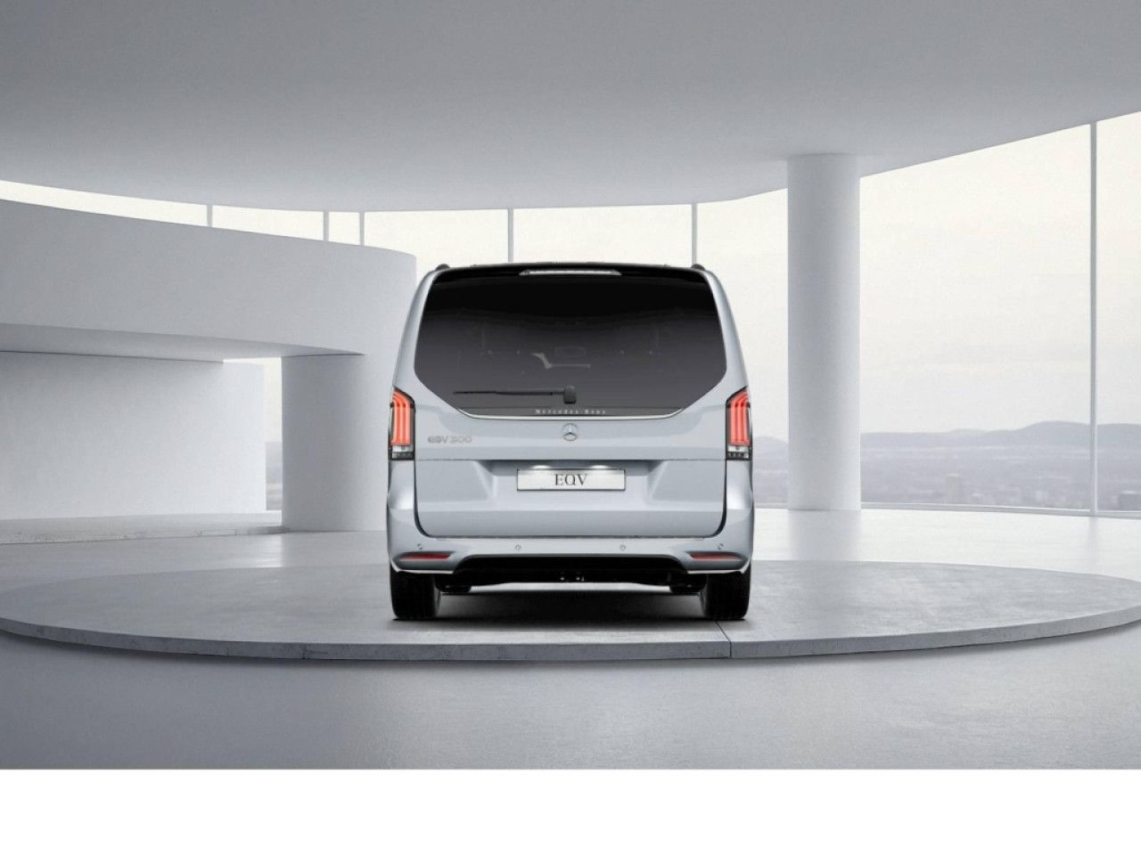 Mercedes-Benz EQV – Bild 6