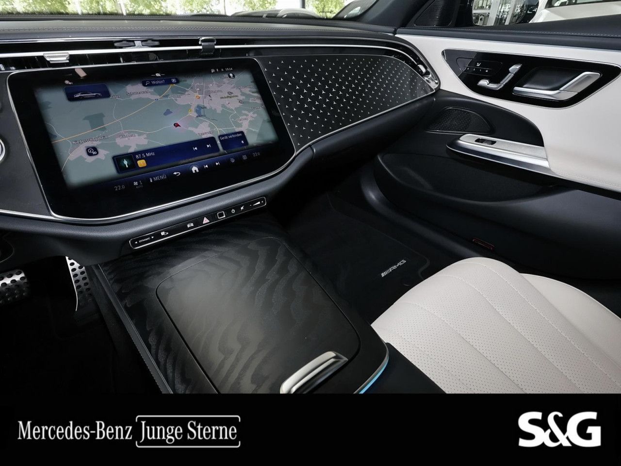 Mercedes-Benz E-Klasse – Bild 9