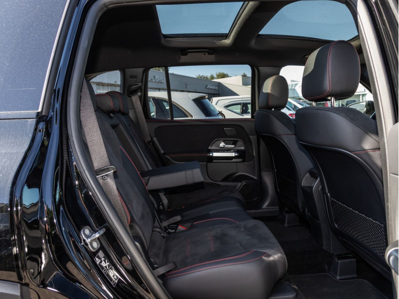 Mercedes-Benz GLB – Bild 9