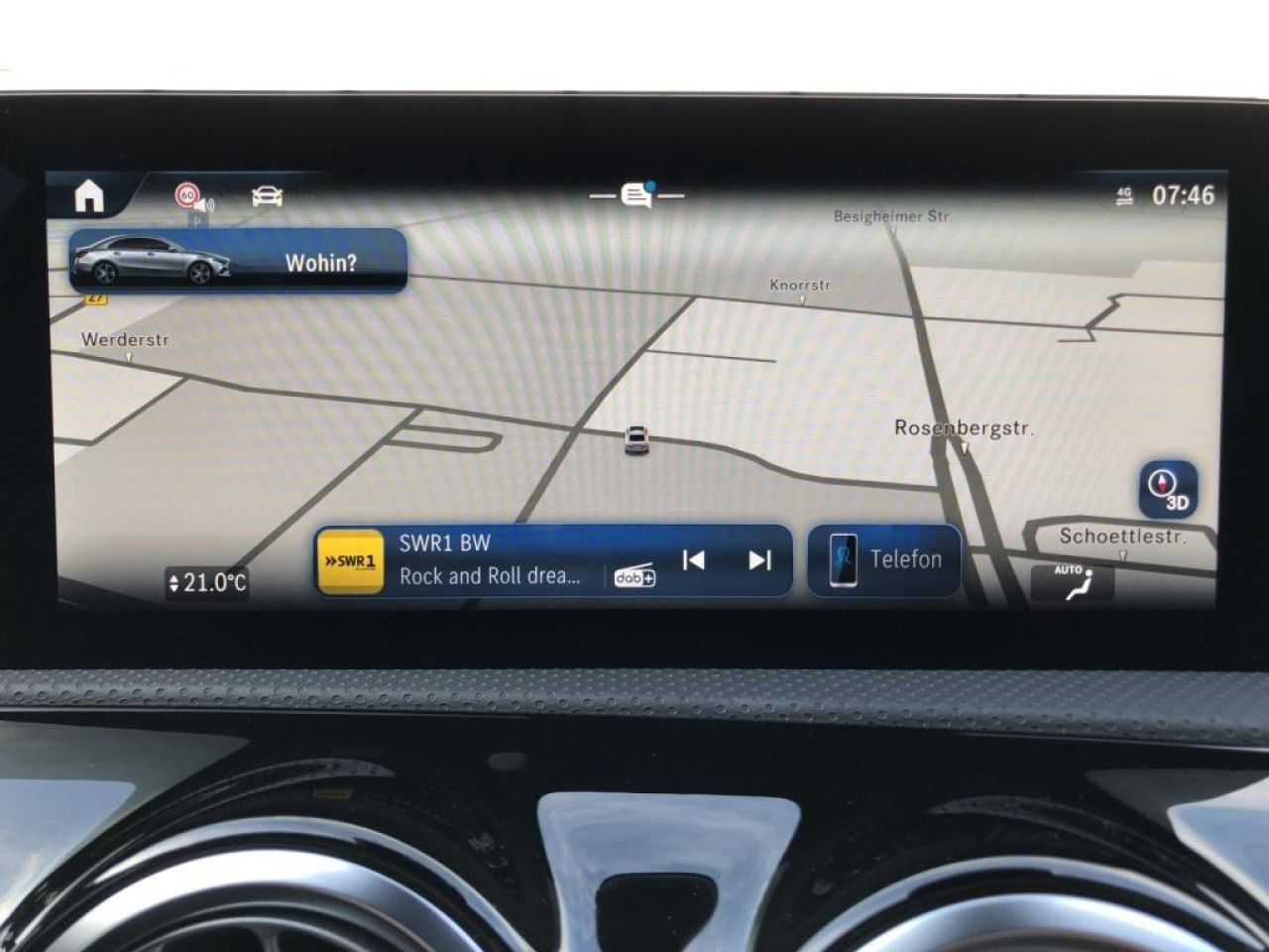 Mercedes-Benz A-Klasse – Bild 11