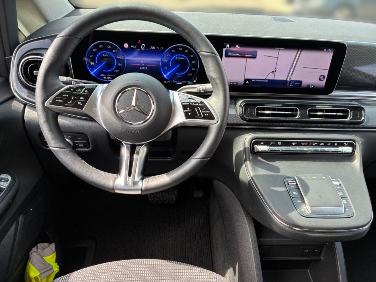 Mercedes-Benz EQV – Bild 10