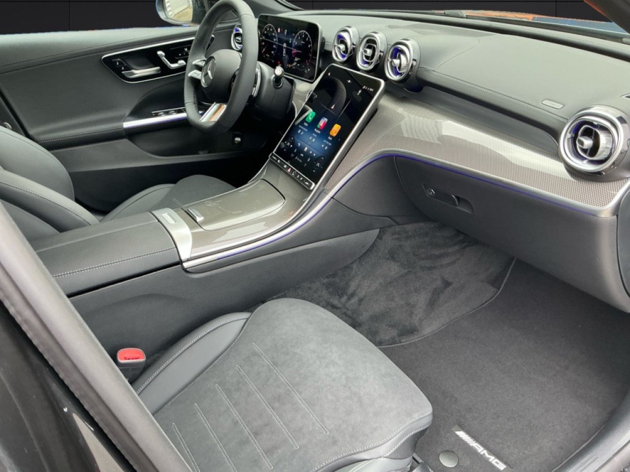 Mercedes-Benz C-Klasse – Bild 6