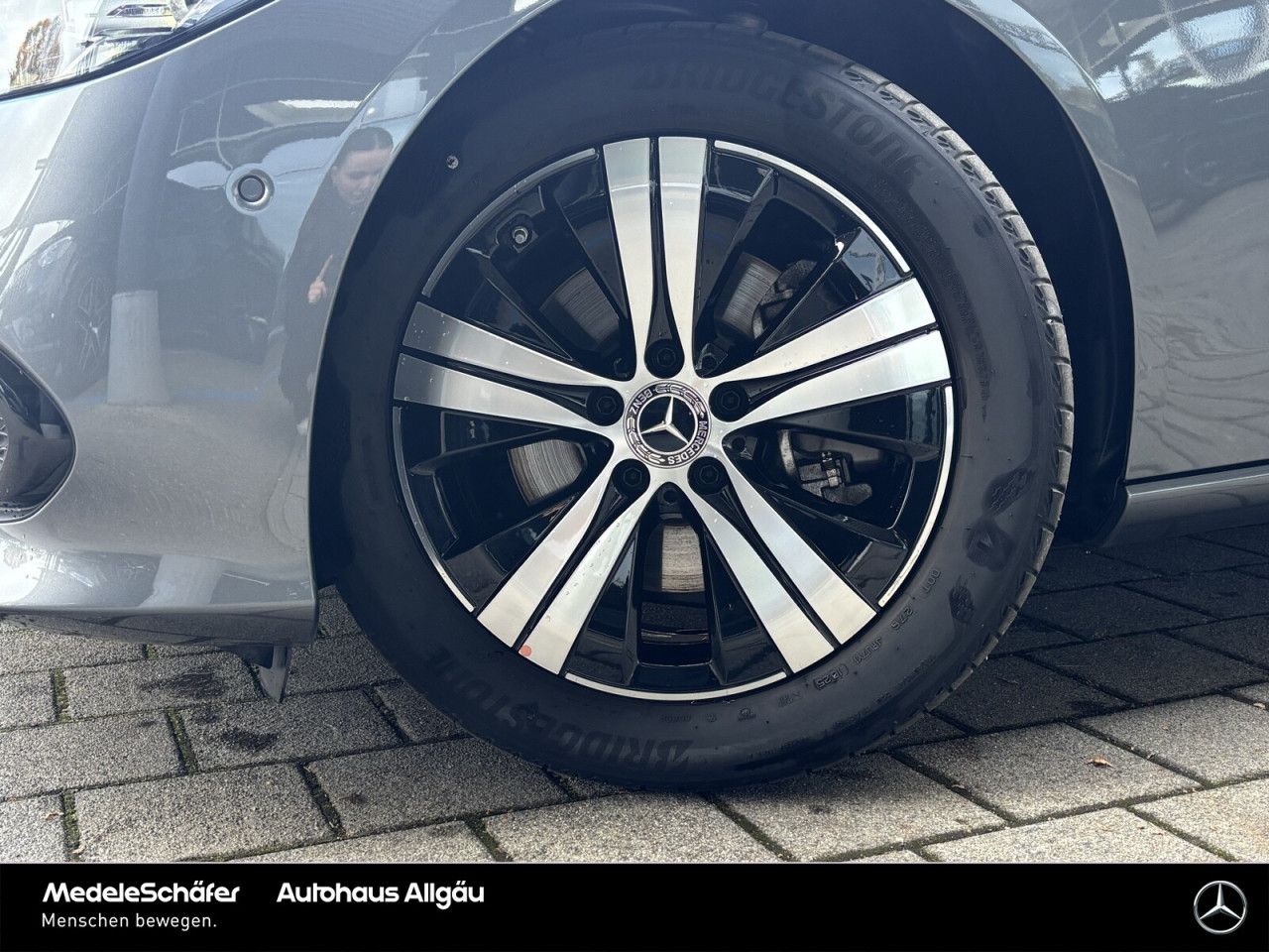 Mercedes-Benz C-Klasse – Bild 10