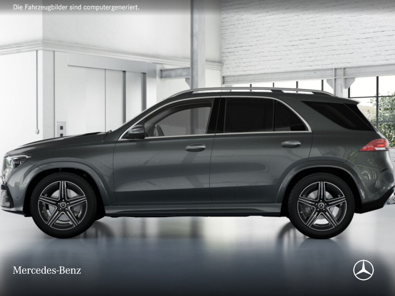 Mercedes-Benz GLE – Bild 4