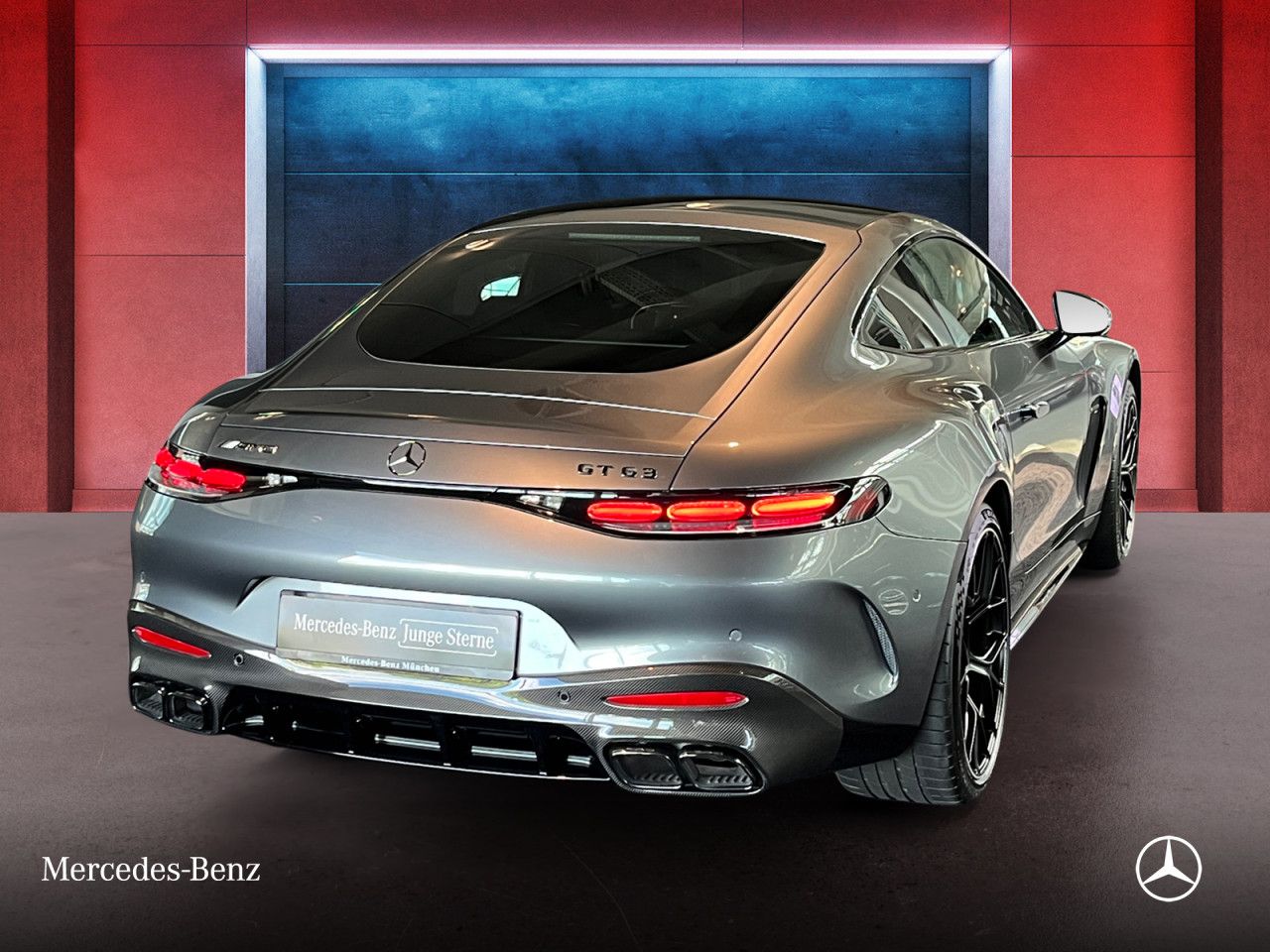 Mercedes-Benz AMG GT – Bild 4