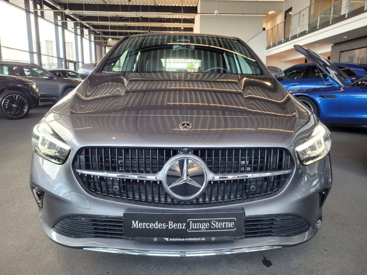 Mercedes-Benz B-Klasse – Bild 7