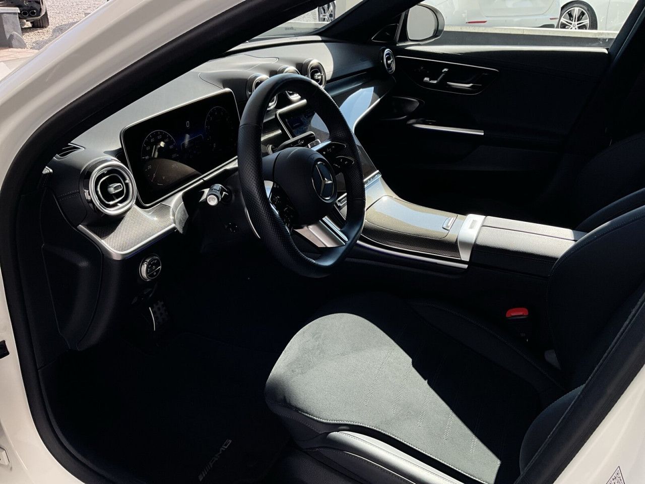 Mercedes-Benz C-Klasse – Bild 8