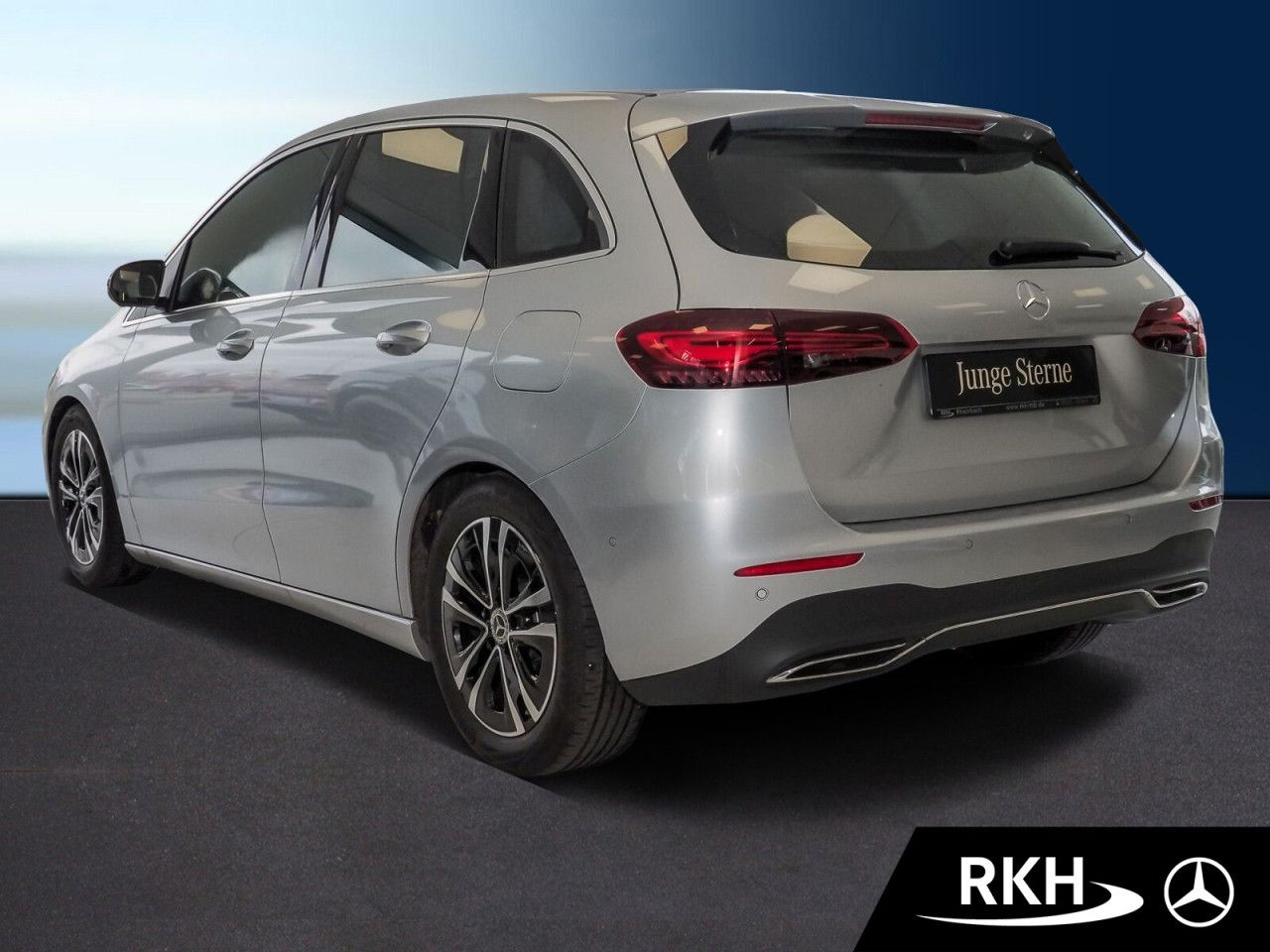 Mercedes-Benz B-Klasse – Bild 4
