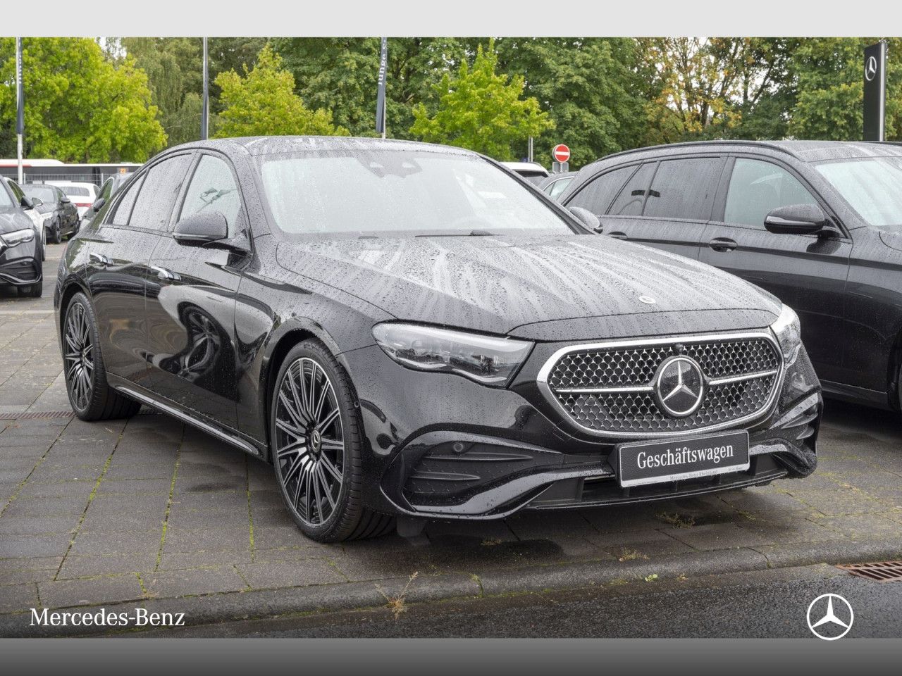 Mercedes-Benz E-Klasse – Bild 7