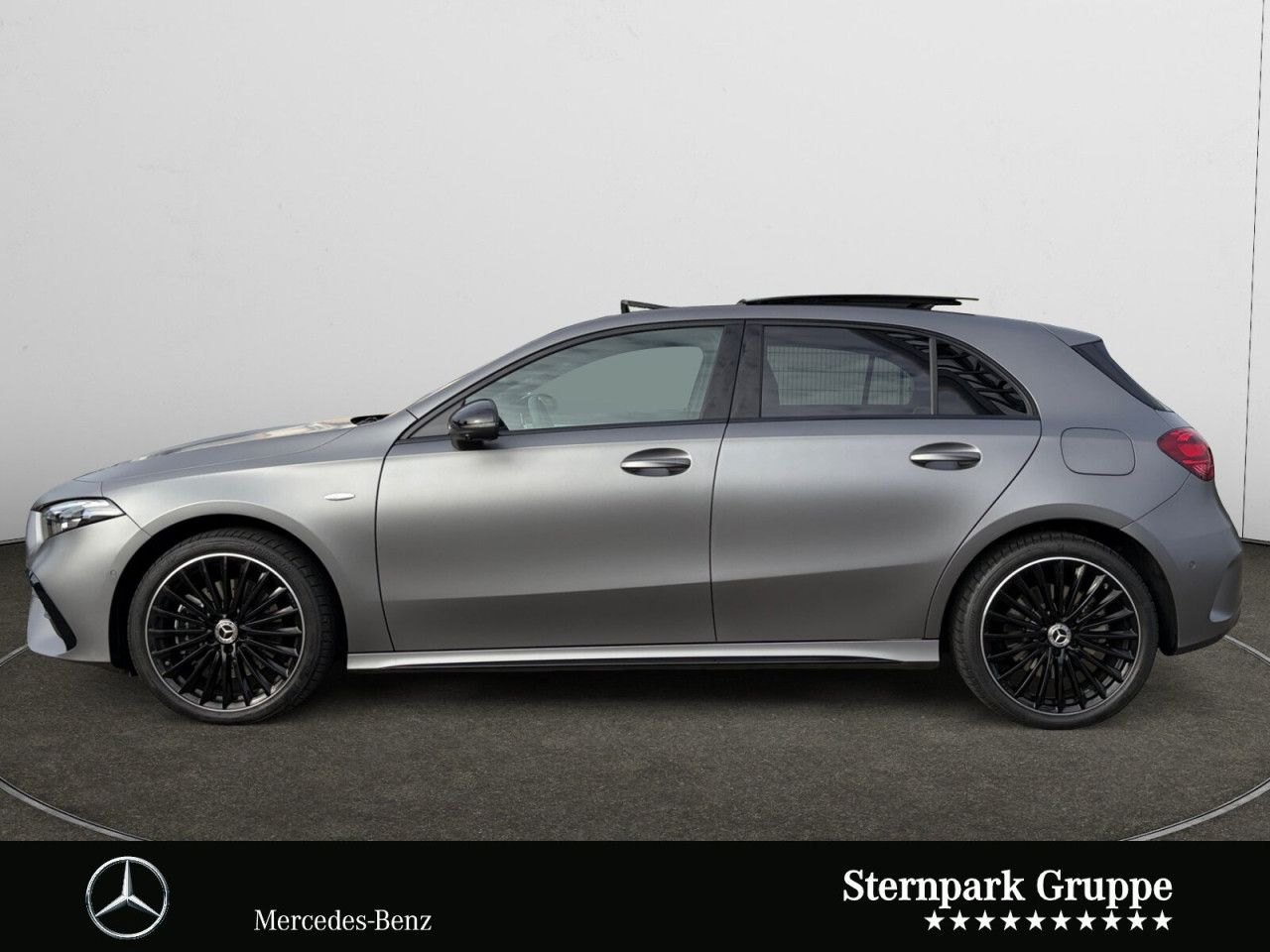 Mercedes-Benz A-Klasse – Bild 2
