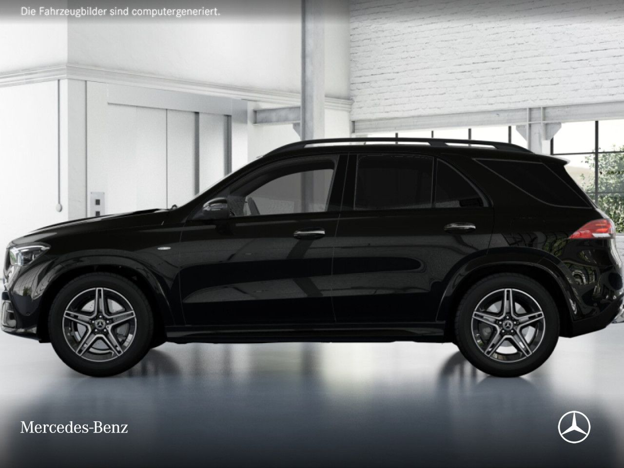 Mercedes-Benz GLE – Bild 4