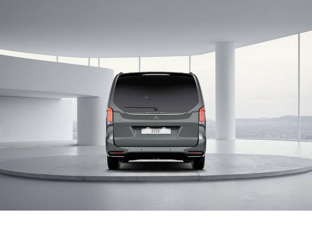 Mercedes-Benz EQV – Bild 6