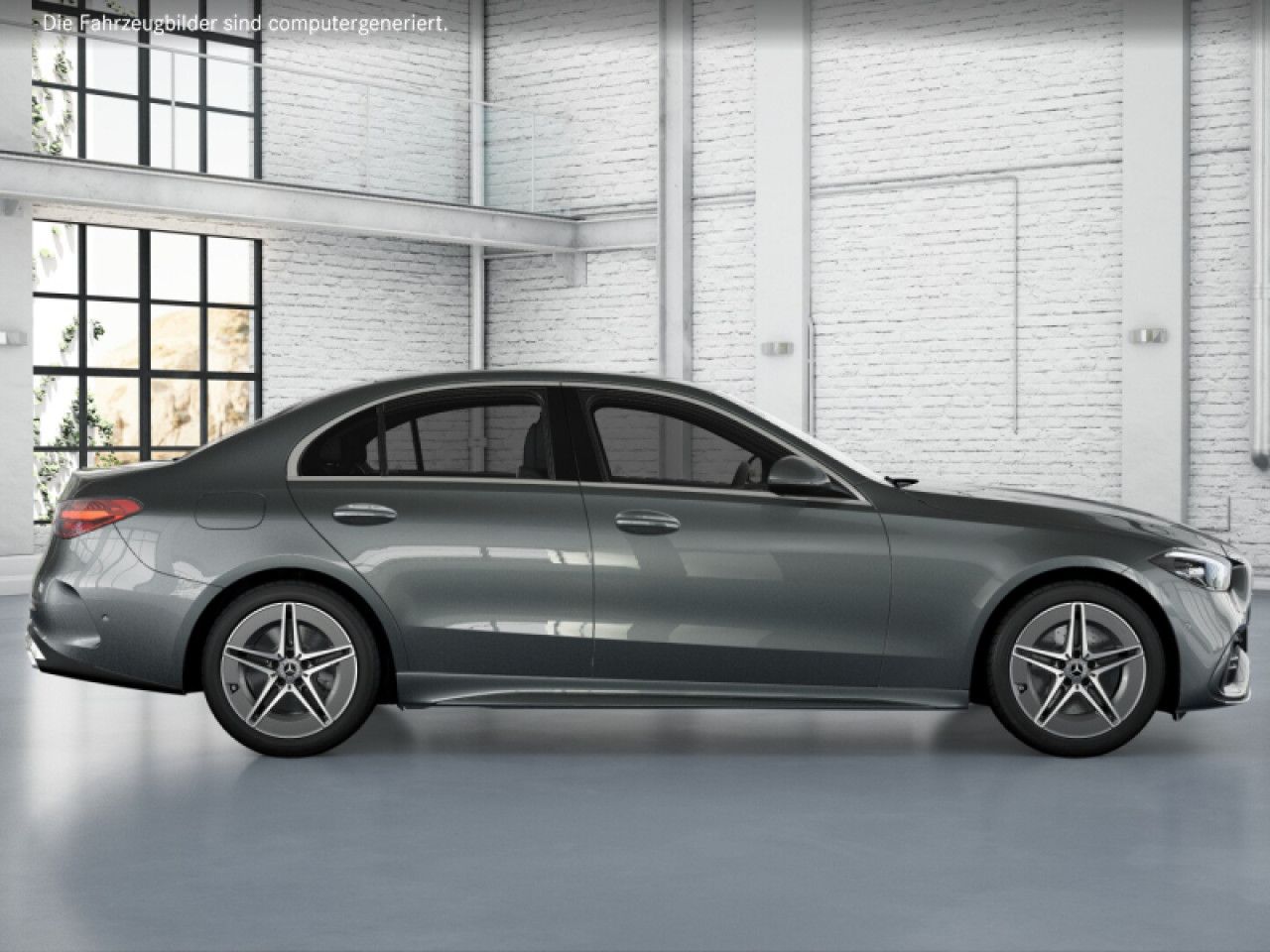 Mercedes-Benz C-Klasse – Bild 16