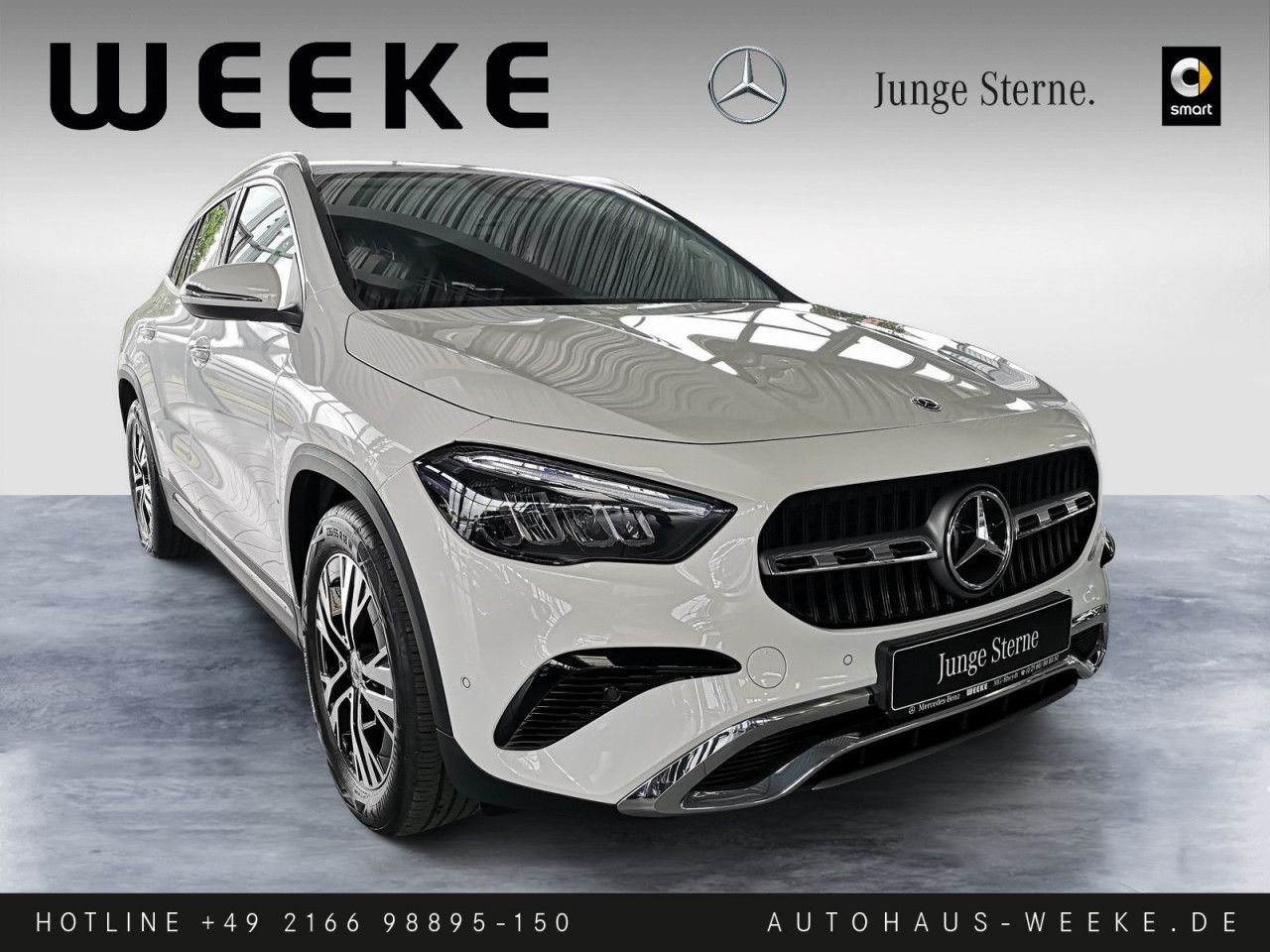 Mercedes-Benz GLA – Bild 13