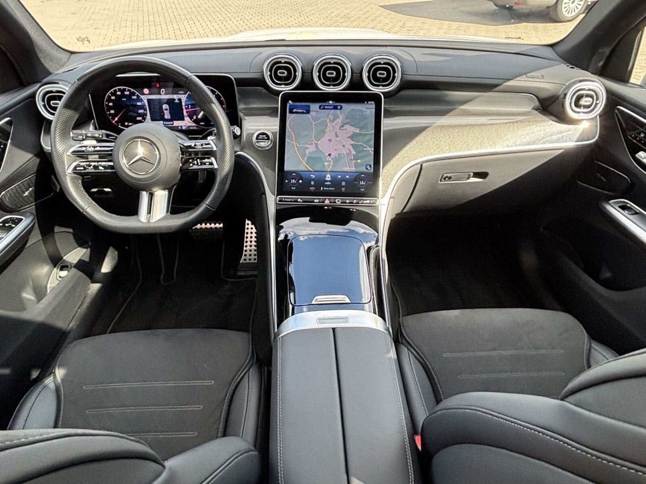Mercedes-Benz GLC – Bild 15