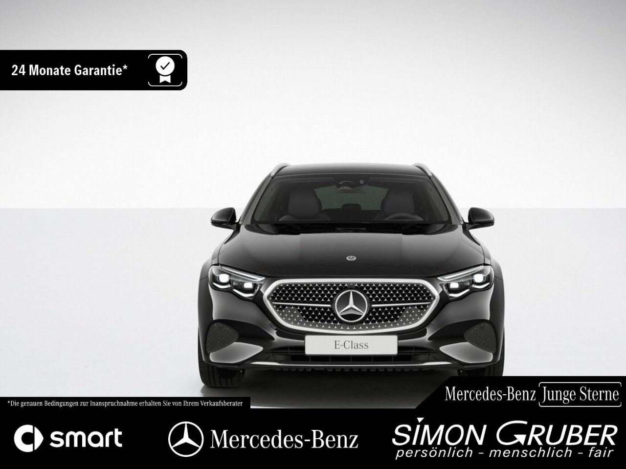 Mercedes-Benz E-Klasse – Bild 9
