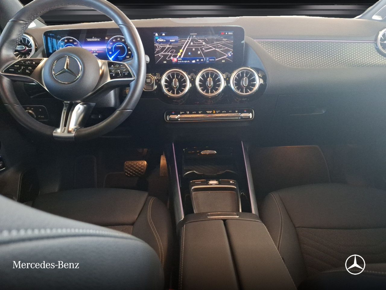Mercedes-Benz EQA – Bild 13